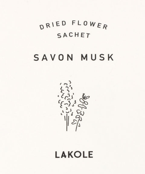 Flower-Sachet