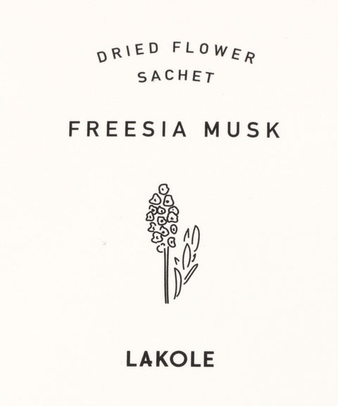 Flower-Sachet