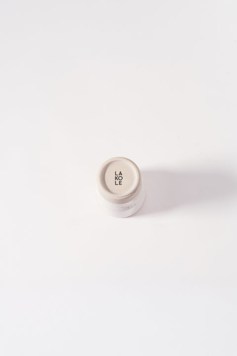 Mino Ware Stackable Japanese Tea Cup 11 oz