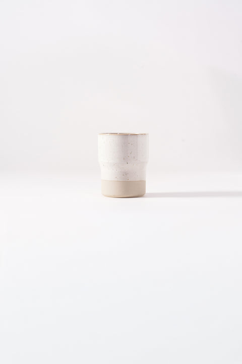 Mino Ware Stackable Japanese Tea Cup 11 oz