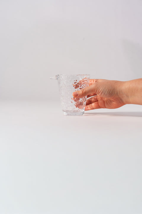 Glass Sake Carafe