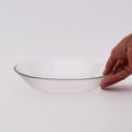 Glass Serving Plate