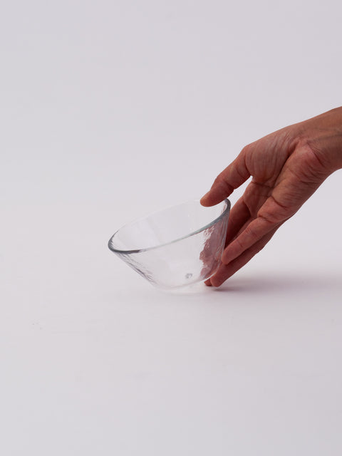 Glass Bowl