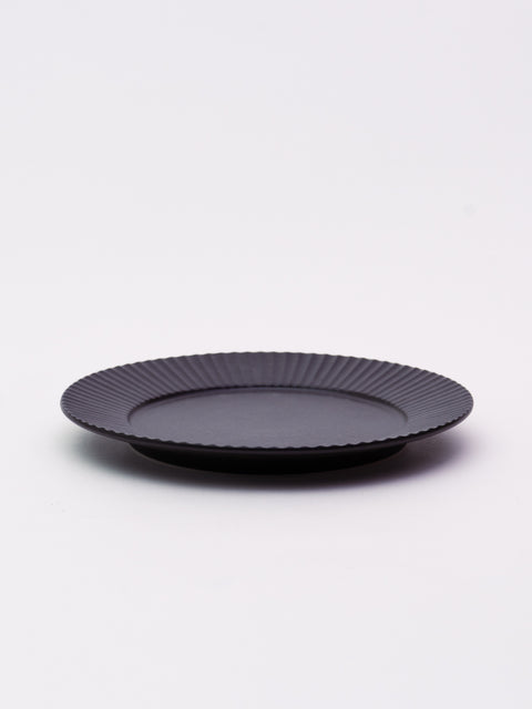 Kachosen Plate Folding-Fan Pattern Large