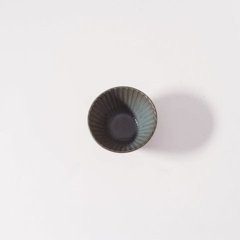 Kachosen Bowl Folding-Fan Pattern Small