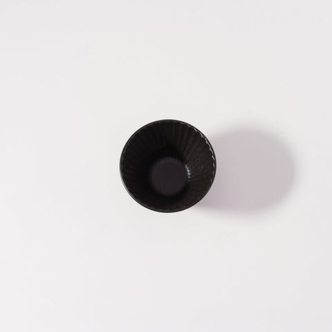 Kachosen Bowl Folding-Fan Pattern Small