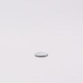 Mino Ware Round Chopstick Rest - White