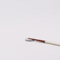 Mino Ware Round Chopstick Rest - White