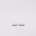 Mino Ware Round Chopstick Rest - White
