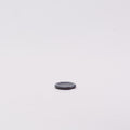 Mino Ware Round Chopstick Rest - Charcoal