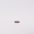 Mino Ware Round Chopstick Rest - Pink