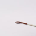 Mino Ware Round Chopstick Rest - Pink