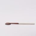 Mino Ware Round Chopstick Rest - Pink