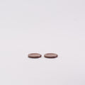 Mino Ware Round Chopstick Rest - Pink
