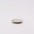 Mino Ware Round Mini Plate 200 - Ivory