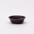 RIM WHITE LINE BOWL MEDIUM - BROWN