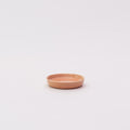 Mino Ware "Obanzai" Mini Plate Glossy - Pink