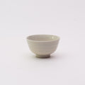 Mino Ware 300 Rice Bowl - Gloss White
