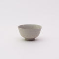 Mino Ware 300 Rice Bowl - White