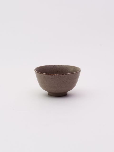 Mino Ware 300 Rice Bowl - Beige