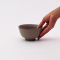 Mino Ware 300 Rice Bowl - Beige