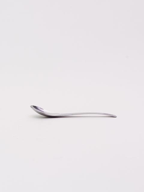 Stainless Steel Soup Spoon - Silver