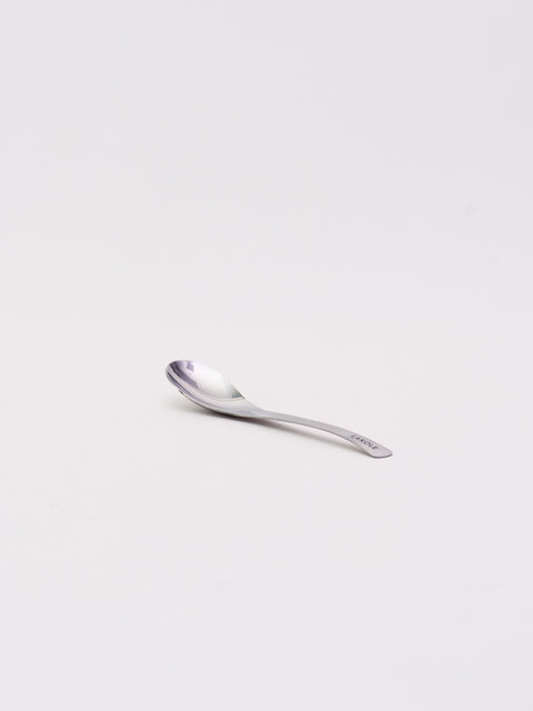 Stainless Steel Soup Spoon - Silver