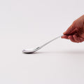 Stainless Steel Soup Spoon - Silver