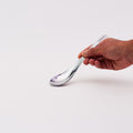 Stainless Steel Soup Spoon - Silver