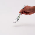 Stainless Steel Soup Spoon - Silver
