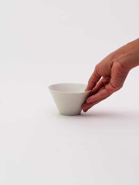 Slim Bowl Extra Small - White