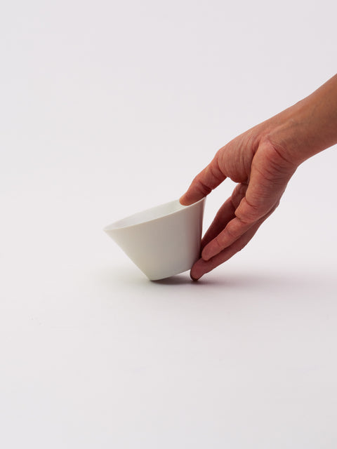 Slim Bowl Extra Small - White