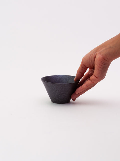 Slim Bowl Extra Small - Black