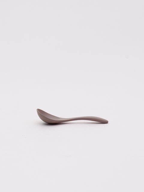 Matte Soup Spoon - Gray