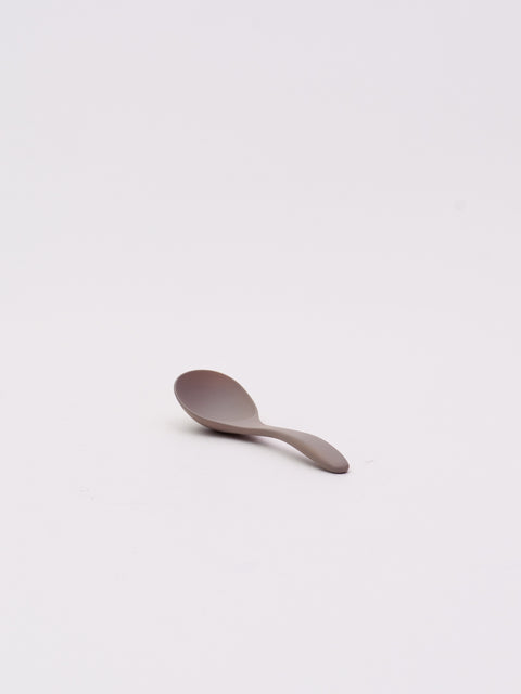 Matte Soup Spoon - Gray