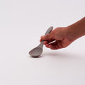 Matte Soup Spoon - Gray