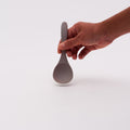 Matte Soup Spoon - Gray
