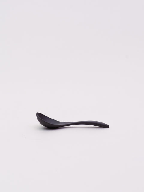 Matte Soup Spoon - Charcoal