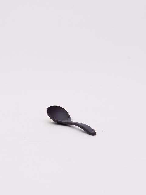 Matte Soup Spoon - Charcoal