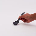 Matte Soup Spoon - Charcoal