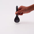 Matte Soup Spoon - Charcoal