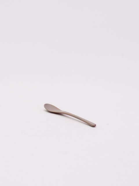 Matte Slim Spoon - Gray