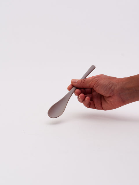Matte Slim Spoon - Gray