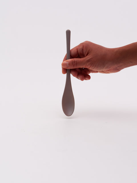 Matte Slim Spoon - Gray