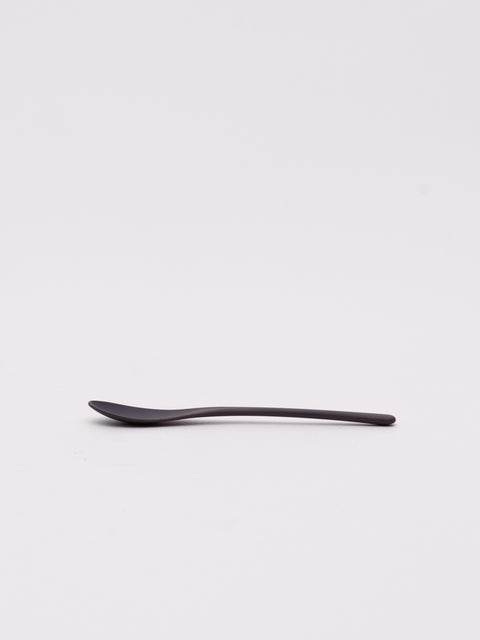 Matte Slim Spoon - Charcoal