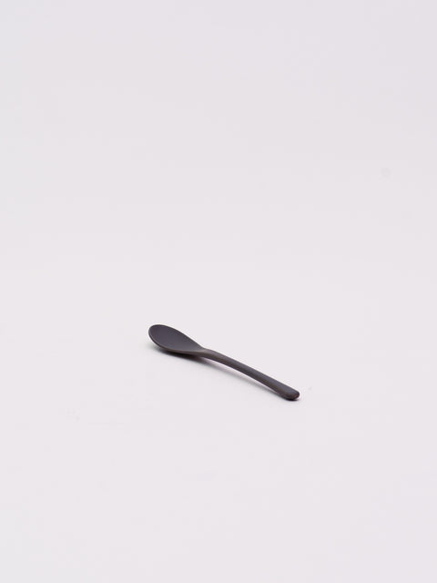 Matte Slim Spoon - Charcoal