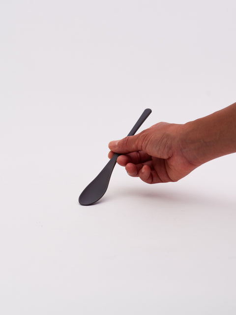 Matte Slim Spoon - Charcoal