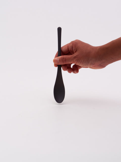 Matte Slim Spoon - Charcoal