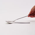 Spoon & Fork Set - Gray