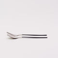 Spoon & Fork Set - Black